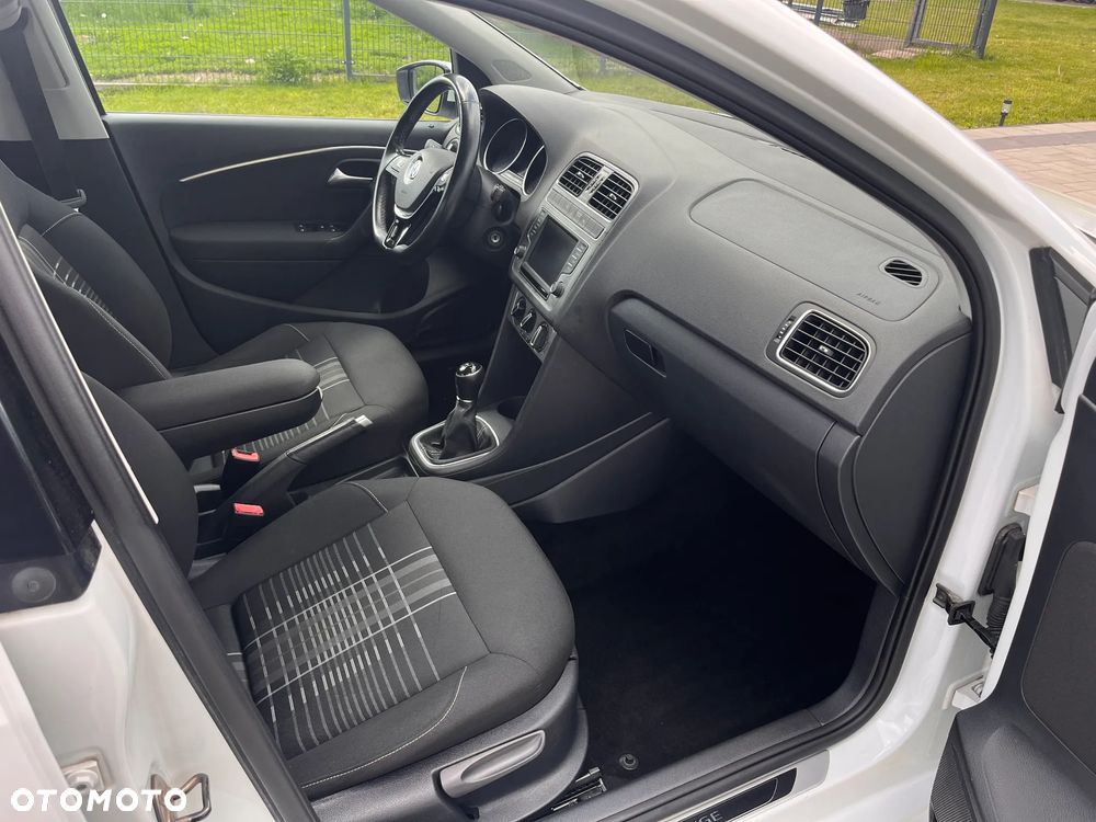 Volkswagen Polo 1.0 Blue Motion Technology Lounge - 22