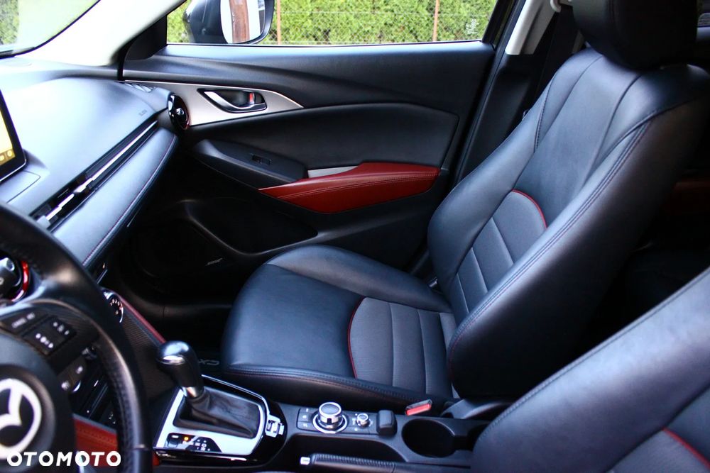 Mazda CX-3 SKYACTIV-G 150 i-ELOOP AWD Drive Exclusive-Line - 30