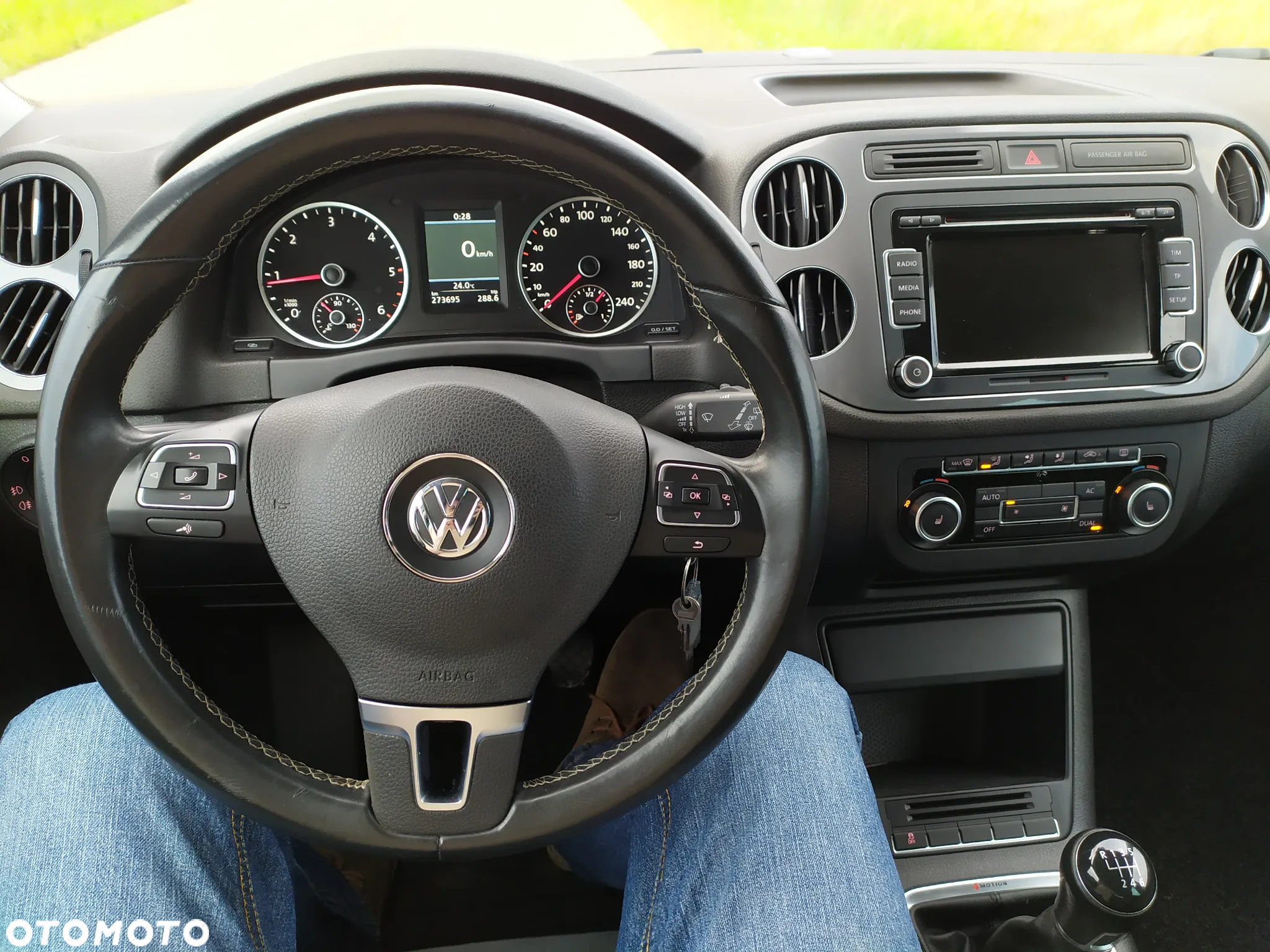 Volkswagen Tiguan 2.0 TDI DPF 4Motion Sport & Style - 11