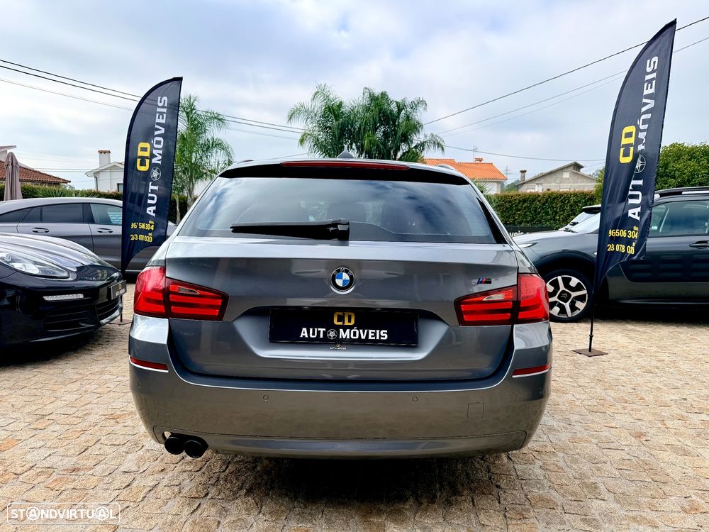 BMW 520 d Aut. Luxury Line - 3
