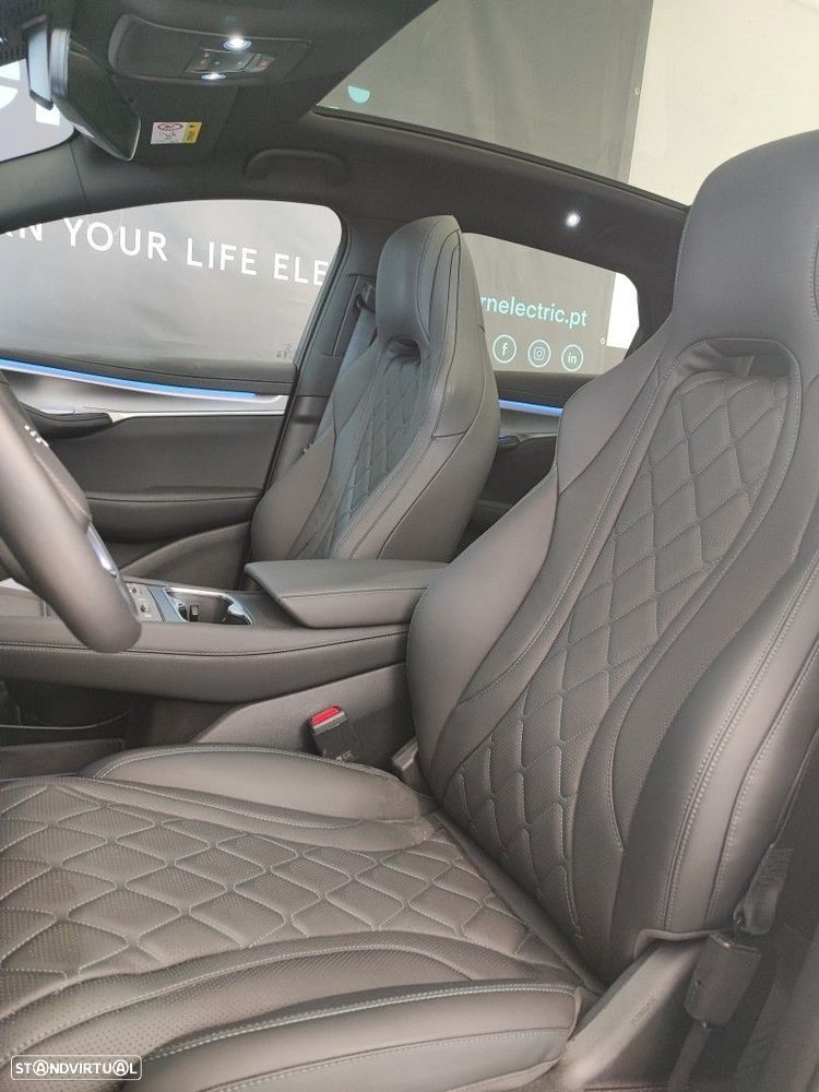 BYD Sealion 7 SEALION7 82.5 kWh Comfort - 8