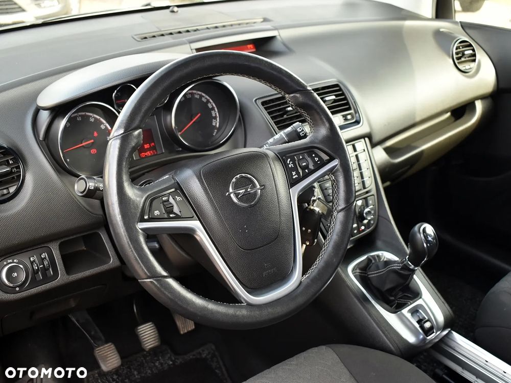Opel Meriva 1.4 Active - 16