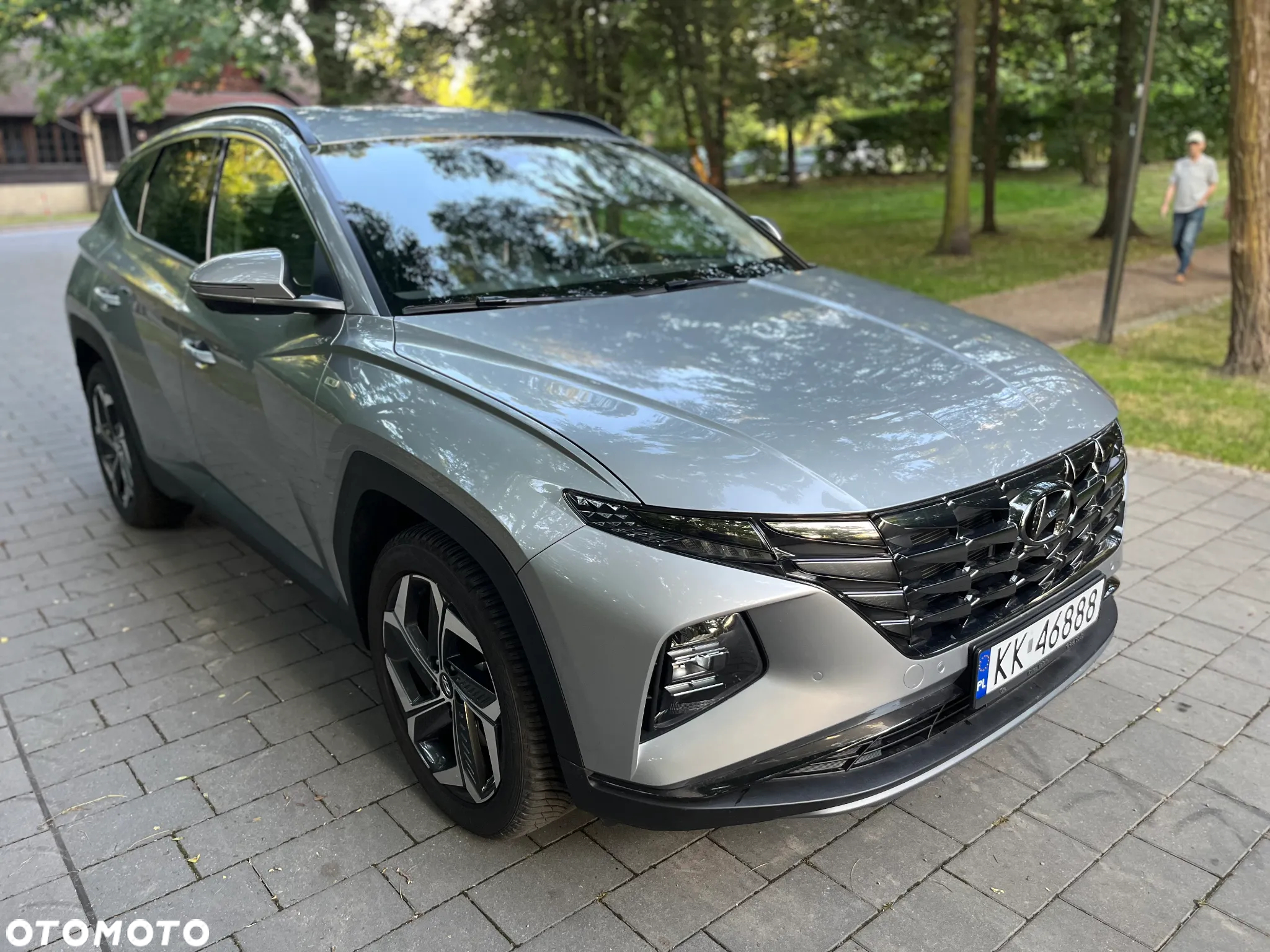 Hyundai Tucson 1.6 T-GDi 48V-Hybrid 4WD DCT Prime - 4