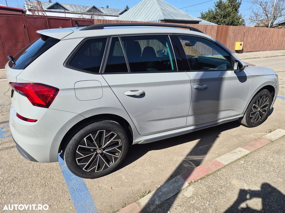 Skoda Kamiq 1.5 TSI DSG Style - 4