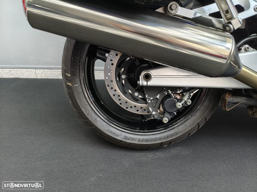 Yamaha FJR Abs - 6