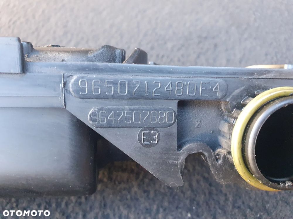 ODMA PRZEWÓD FORD FUSION 1.4 TDCI 9650712480 POSIADAM 2 SZT - 3