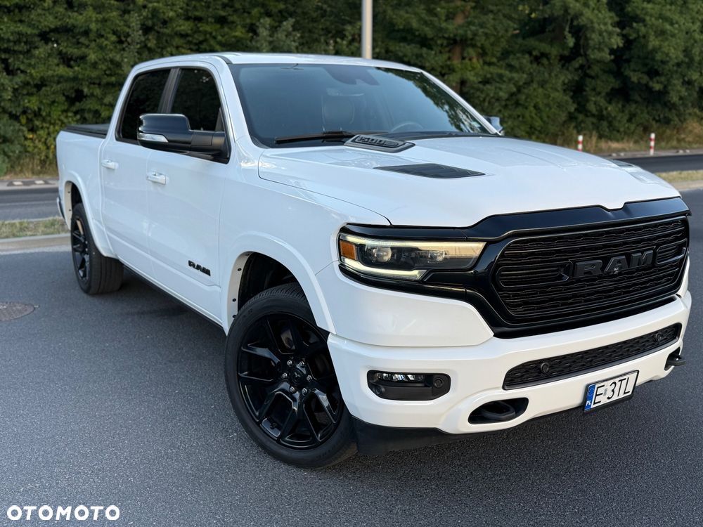RAM 1500 5.7 Crew Cab Limited - 6