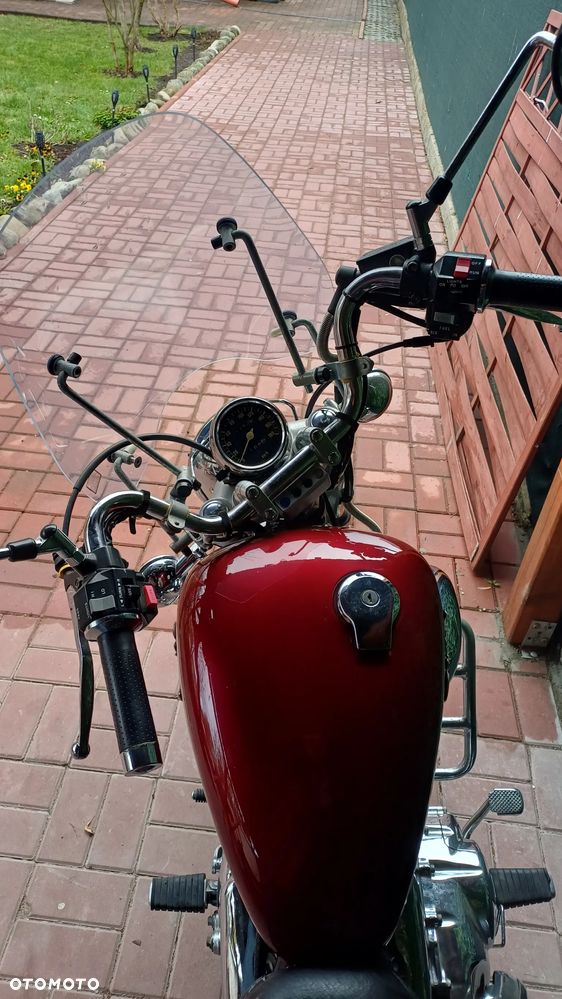 Yamaha Virago - 4