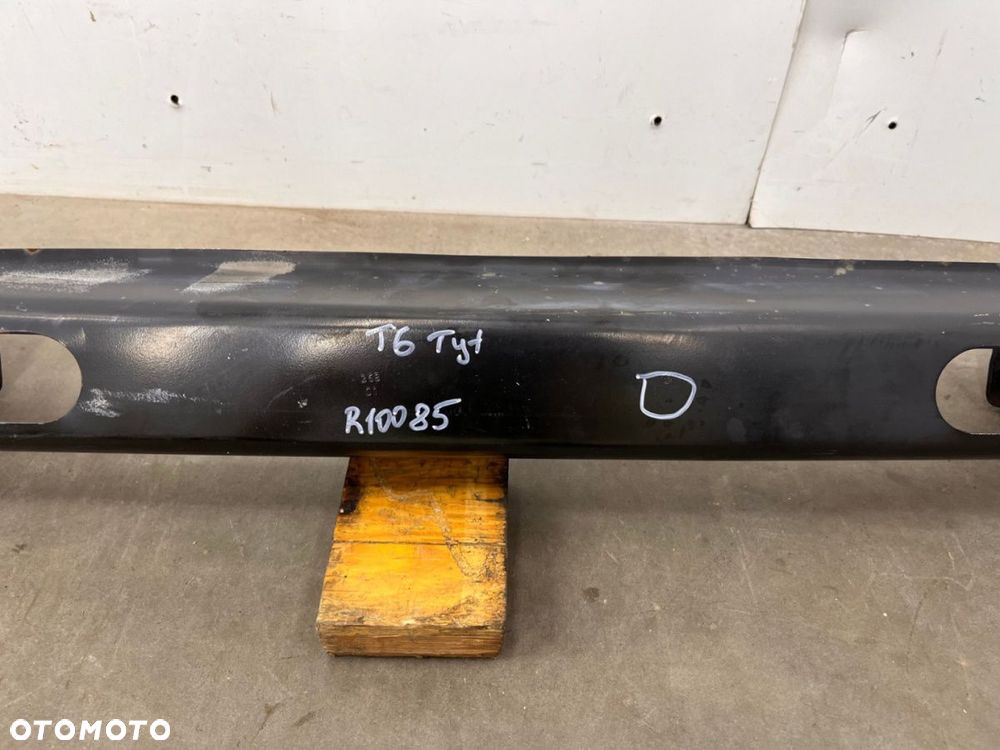 Belka zderzaka VW Transporter T6 tylne wzmocnienie 2015-2023r. lift przedlift 7e0807305d - 3