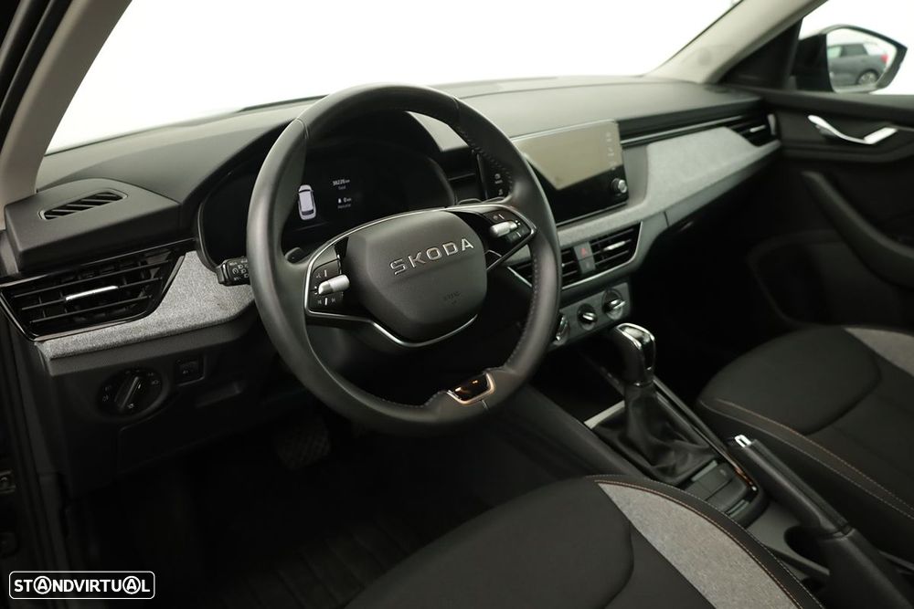 Skoda Kamiq 1.0 TSI Selection DSG - 7