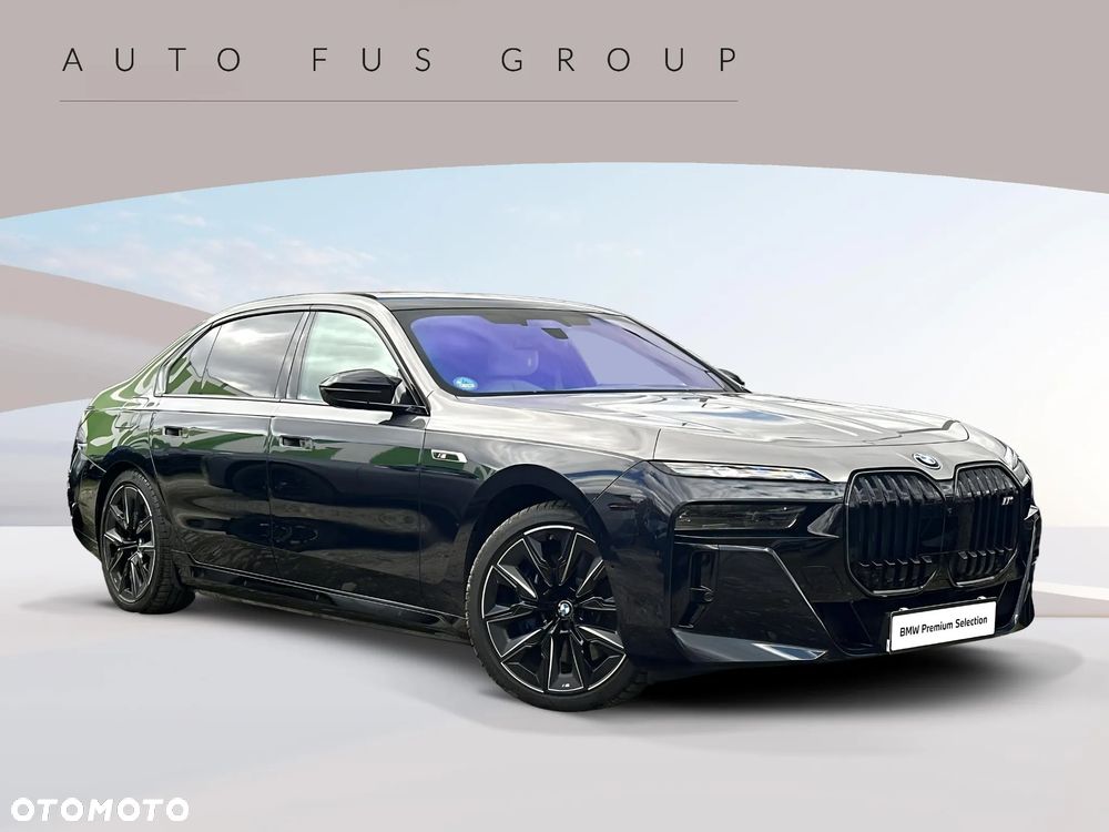 BMW i7 105.7kWh M70 xDrive - 2