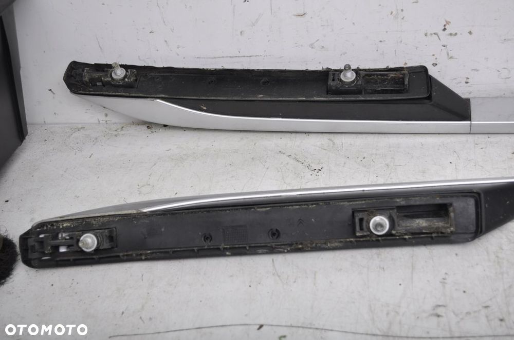 CITROEN C5 III RELINGI DACHOWE - 2