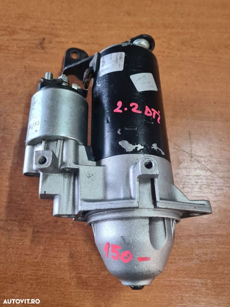 Electromotor Opel 2.2Dti VectraC Omega Astra Zafira - 1