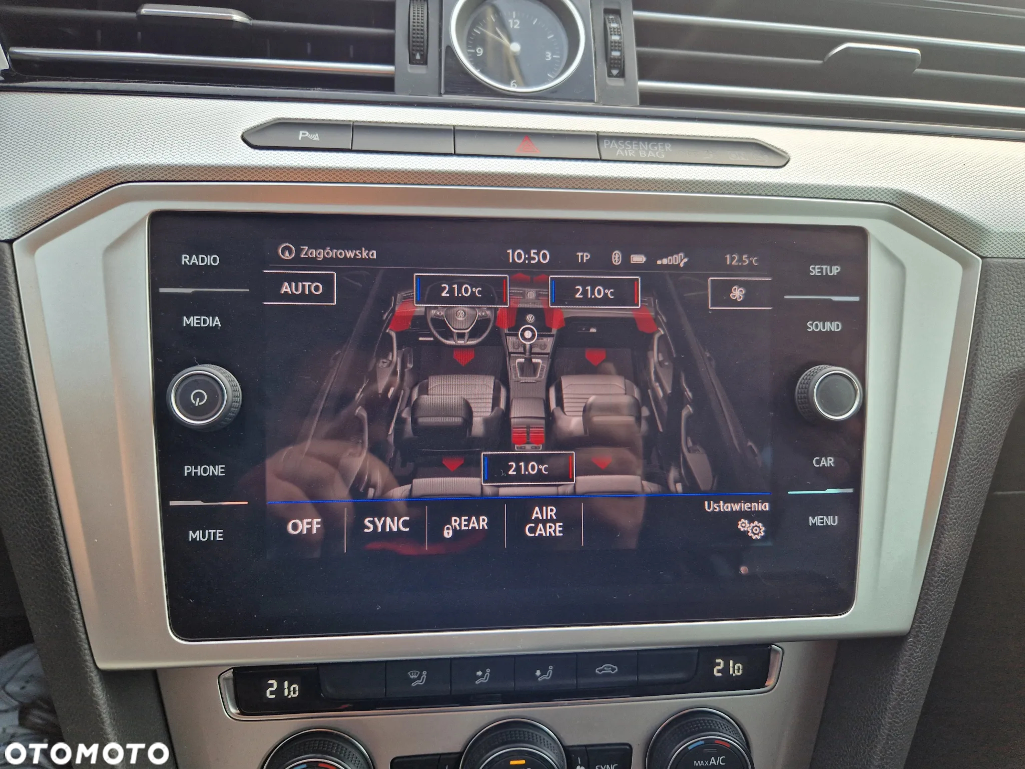 Volkswagen Passat 2.0 TDI BMT SCR Comfortline DSG7 - 18