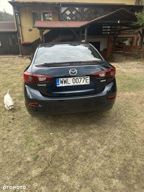 Mazda 3 - 4