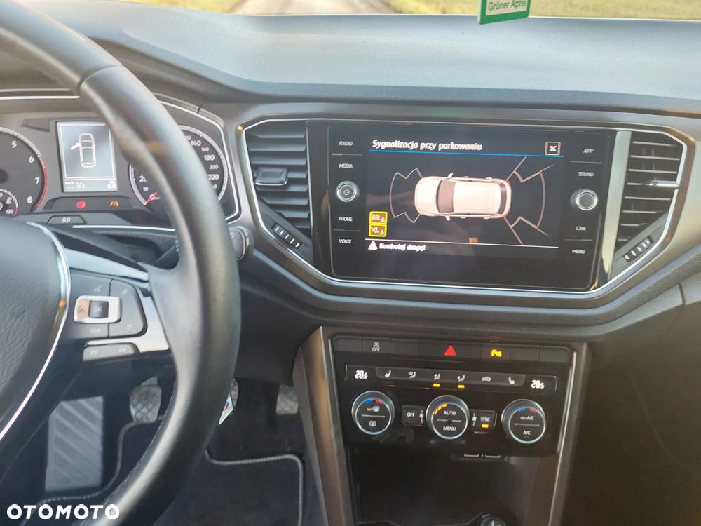 Volkswagen T-Roc 1.5 TSI OPF Style - 13