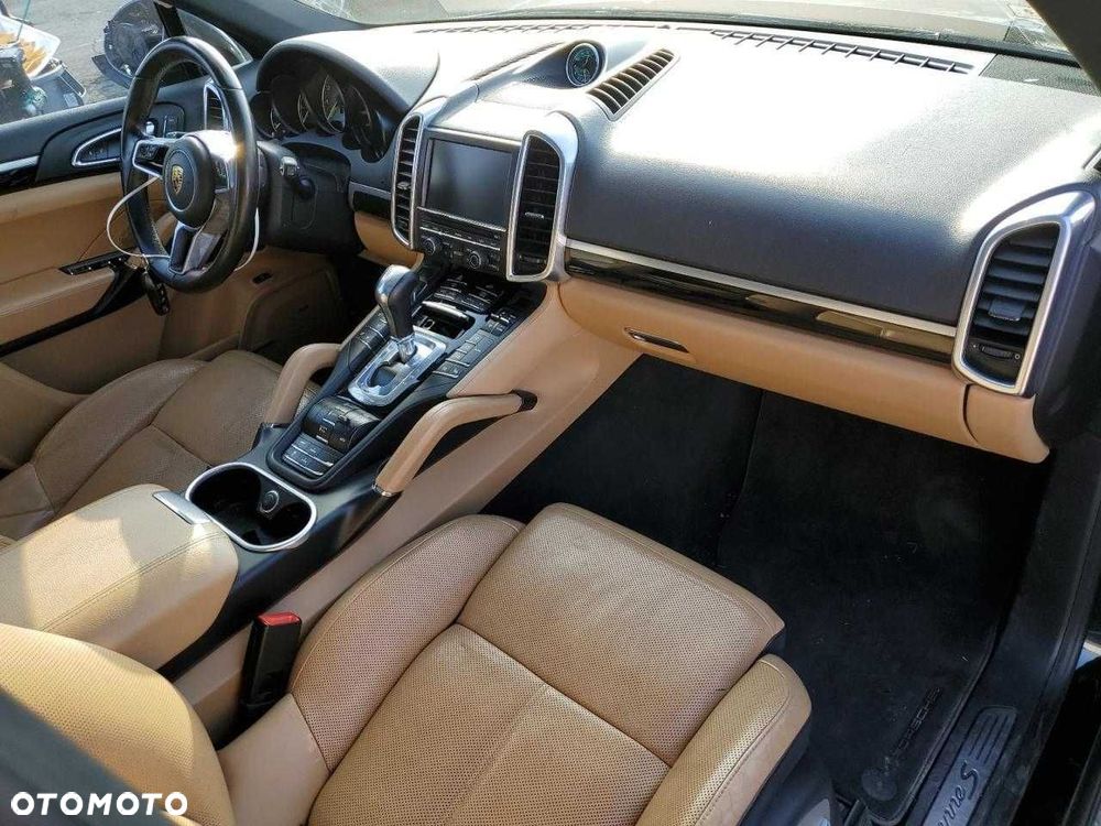 Porsche Cayenne S E-Hybrid 2016 AWD, model USA - 8