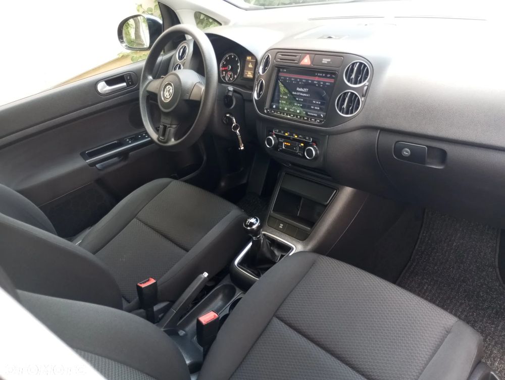 Volkswagen Golf Plus - 6