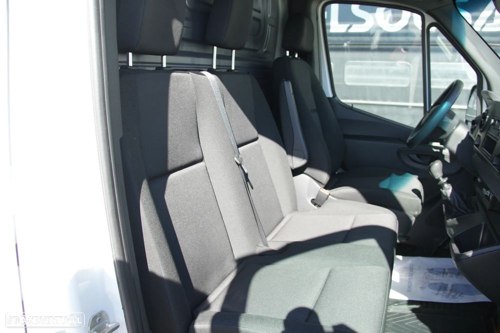 Mercedes-Benz Mercedes-Benz Sprinter Longa 315CDI 150cv - 12