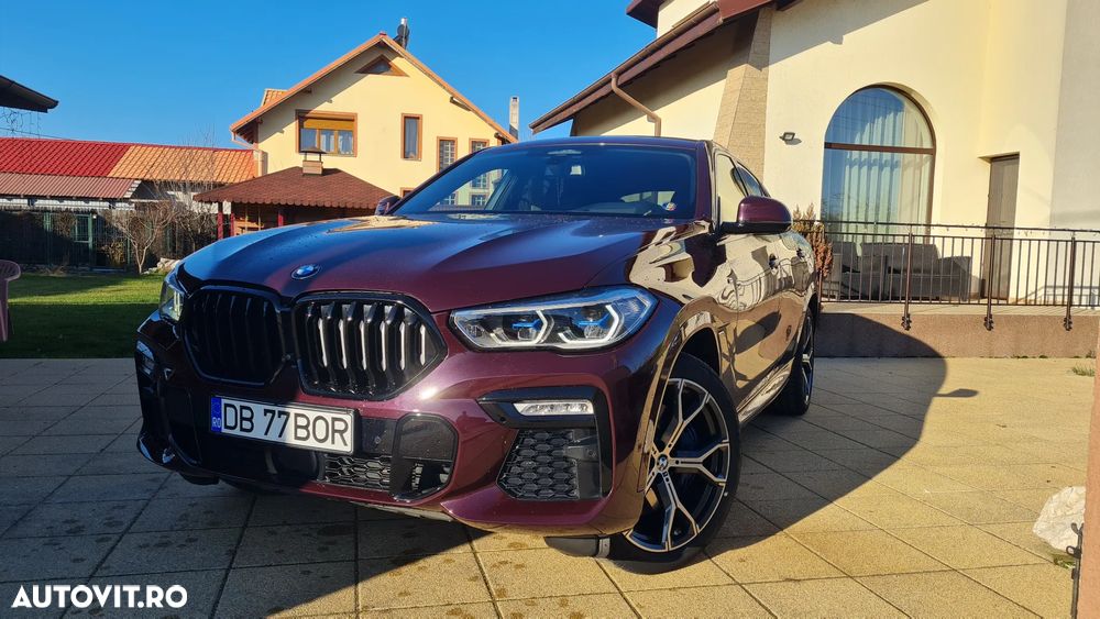 BMW X6 xDrive30d - 7