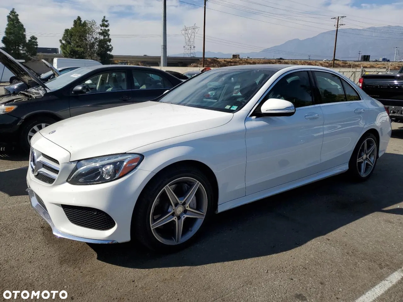 Mercedes-Benz Klasa C 300 7G-TRONIC - 3