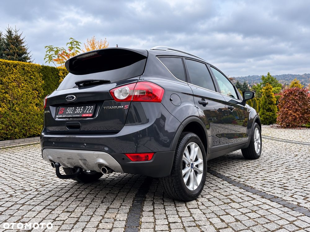 Ford Kuga 2.0 TDCi Titanium - 15
