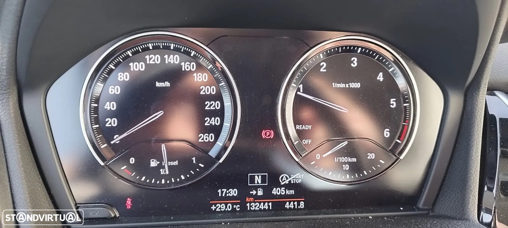 BMW 216 Gran Tourer d 7L Line Sport - 15