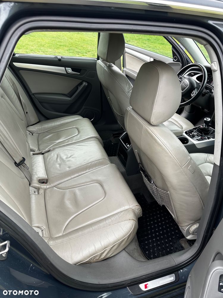 Audi A4 Avant 2.0 TDI e DPF Ambiente - 13