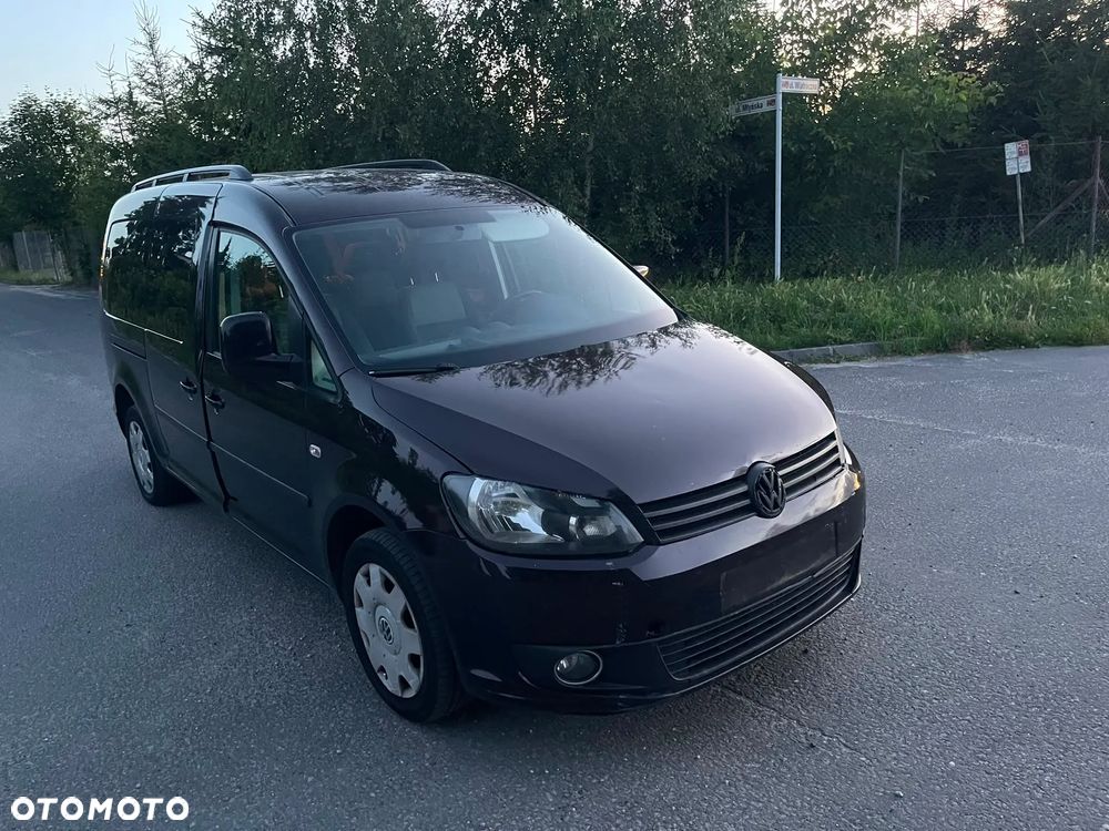 Volkswagen Caddy Maxi Comfortline BMT - 3