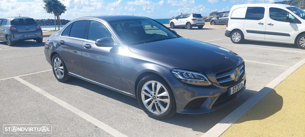 Mercedes-Benz C 200 d Business Solutions - 13