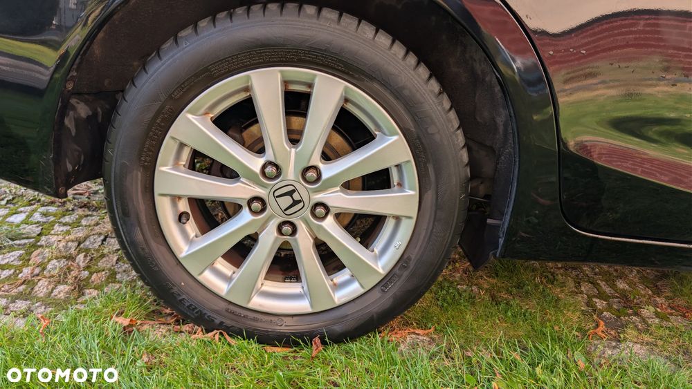 Honda Civic 1.8 Executive - 6