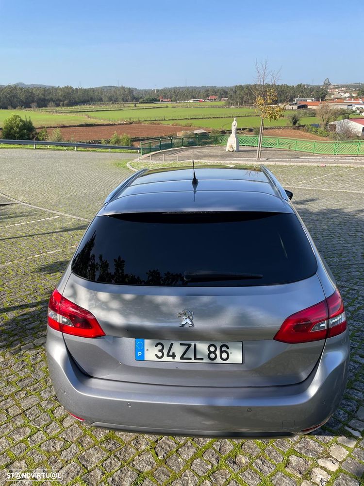 Peugeot 308 SW BlueHDi 120 Stop & Start Allure - 15