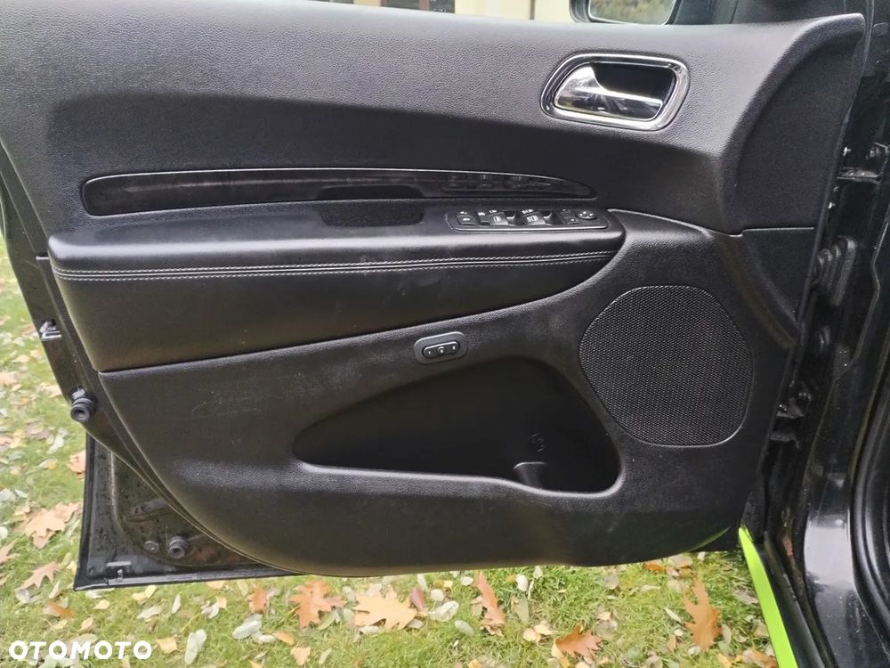 Dodge Durango 3,6 Limited - 12