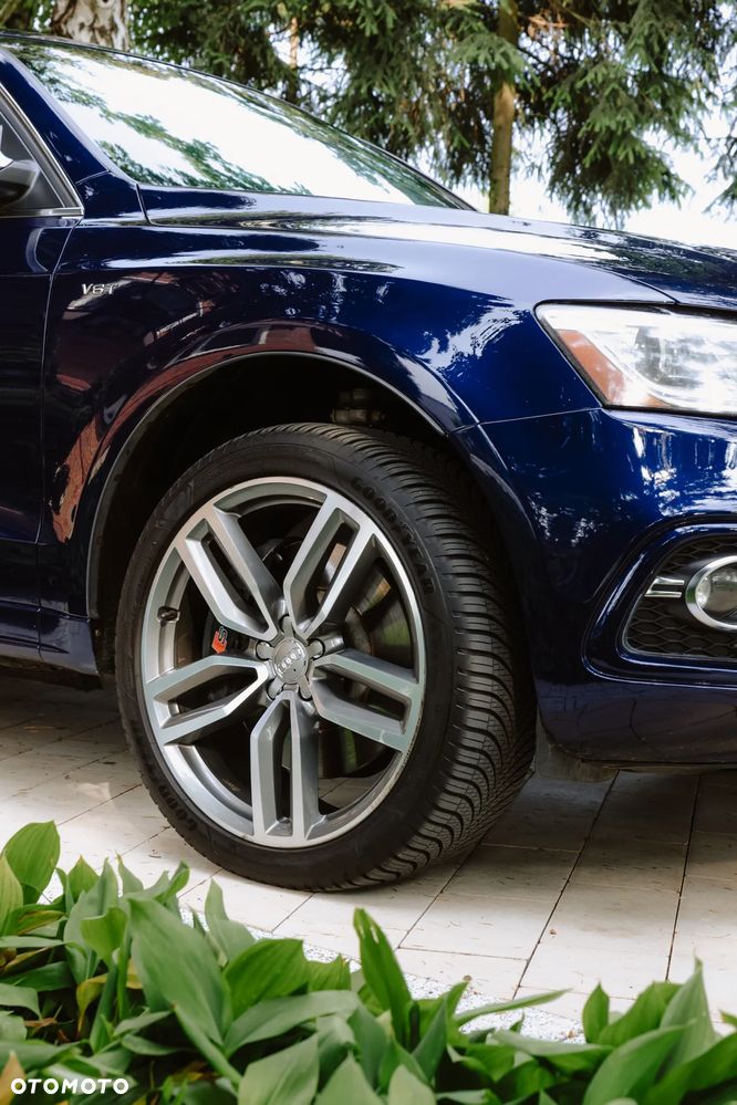 Audi SQ5 3.0 TFSI Quattro Tiptronic - 13