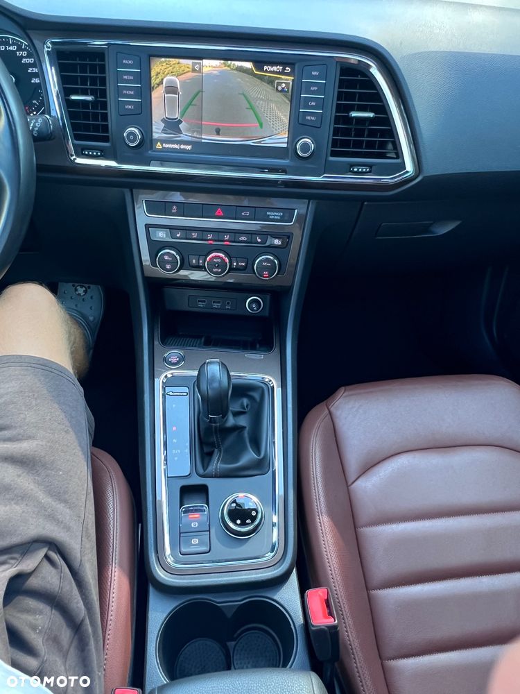 Seat Ateca 2.0 TDI 4Drive DSG XCELLENCE - 23