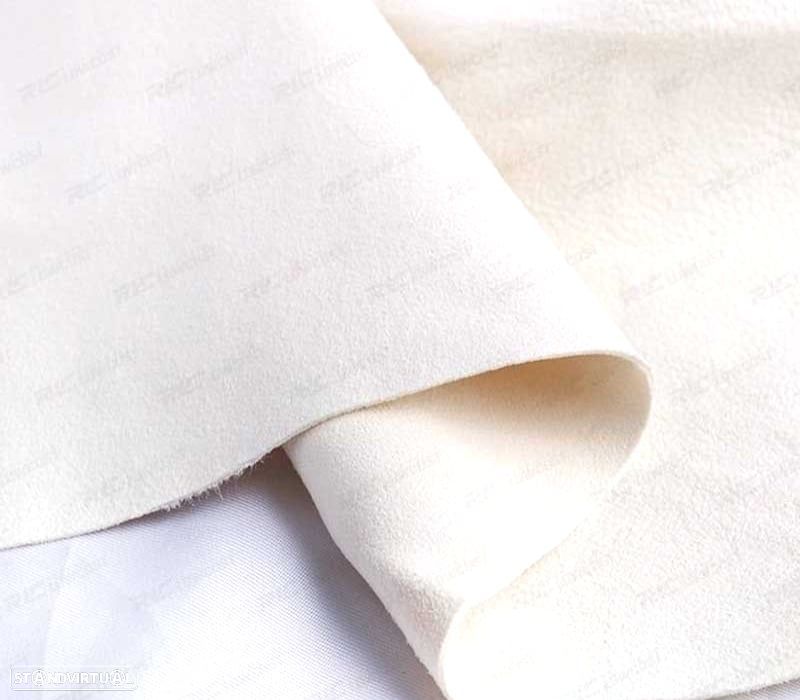 PANO COURO CAMURÇA ULTRA ABSORBENTE 70CM X 40CM - 3