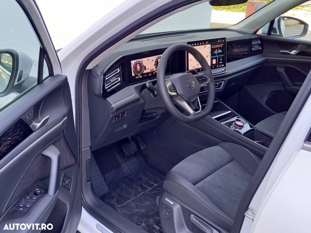 Volkswagen Tiguan 1.5 TSI eHybrid DSG PHEV Elegance - 6