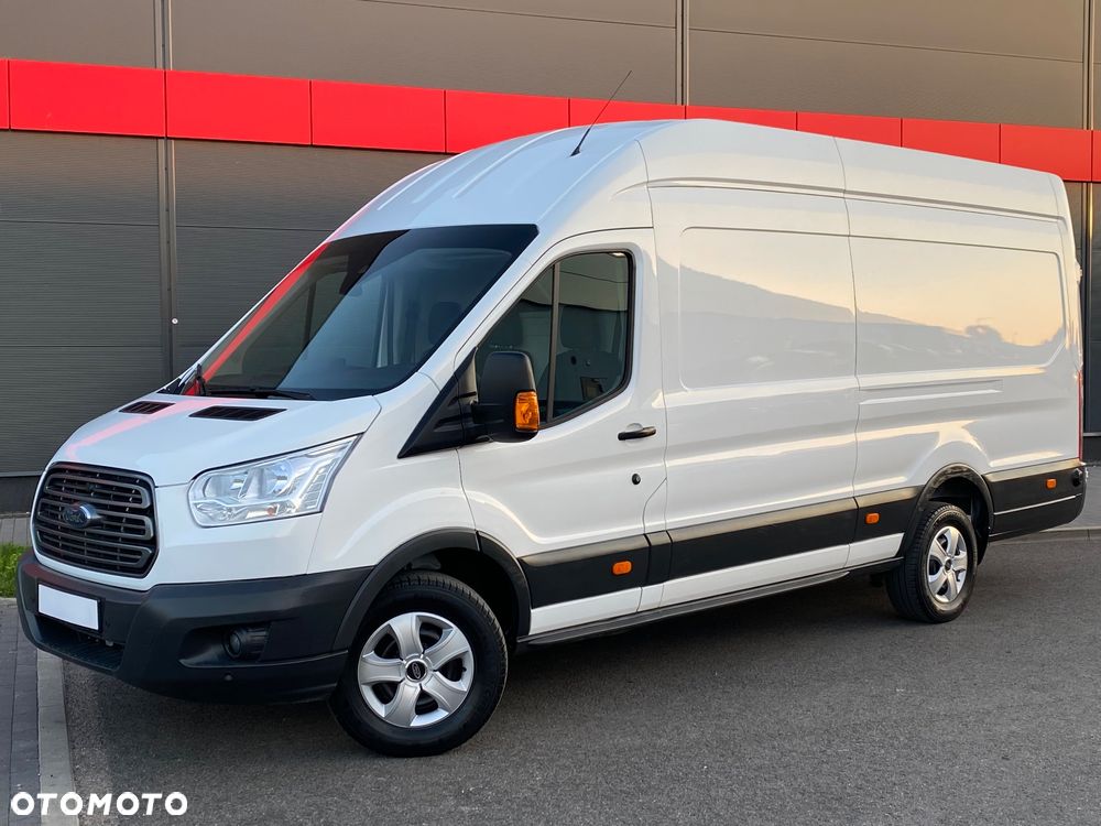 Ford Transit JUMBO - 1