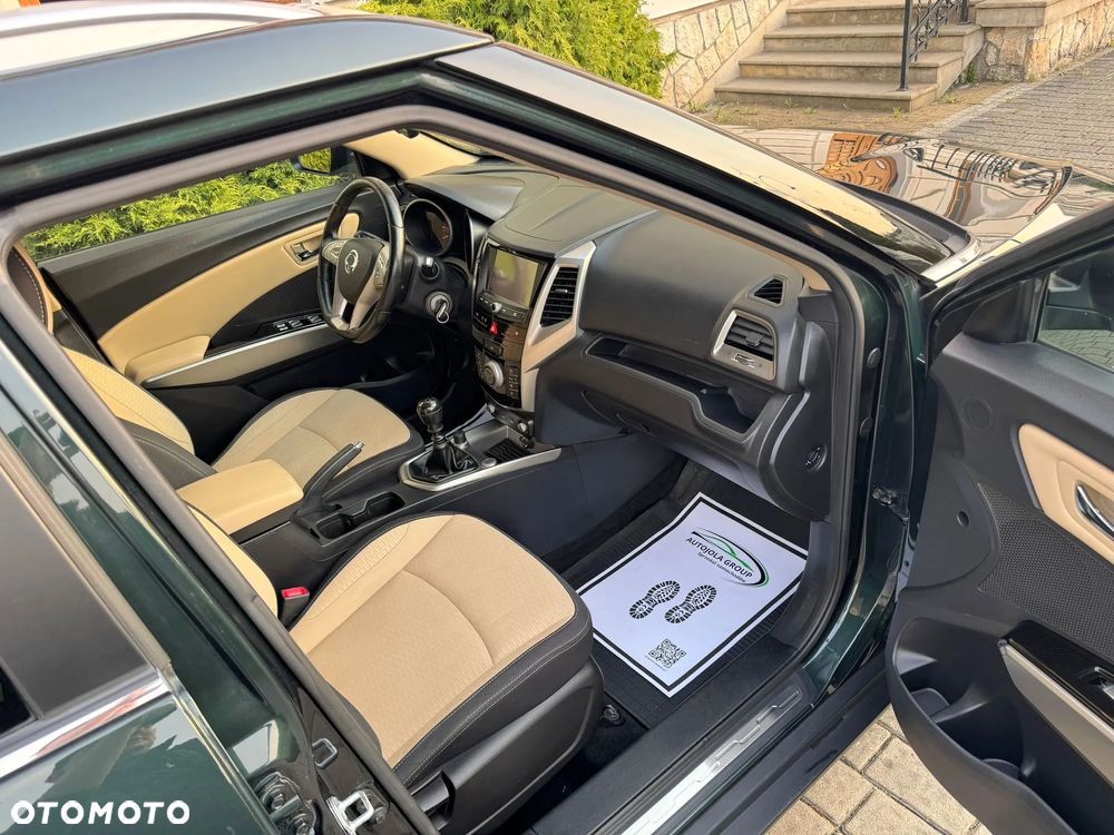 SsangYong/KGM Tivoli 1.6 Sapphire - 12