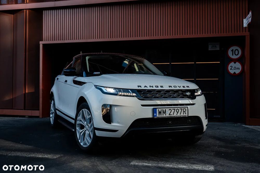 Land Rover Range Rover Evoque 2.0 D200 mHEV R-Dynamic - 2