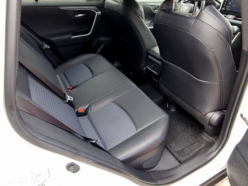 Toyota RAV4 2.5 Hybrid Selection 4x2 - 16