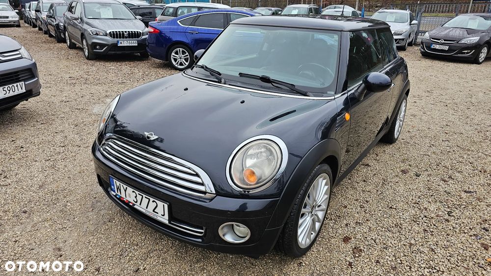 MINI Cooper 50 Camden - 1