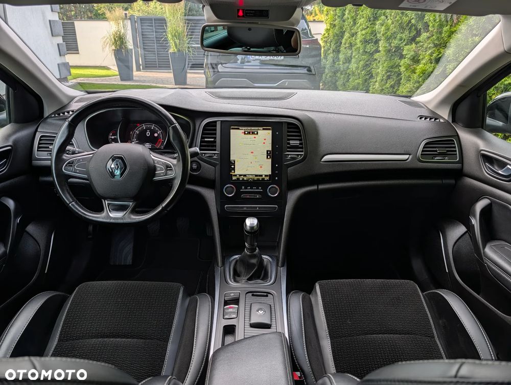 Renault Megane 1.3 TCe FAP Business - 25