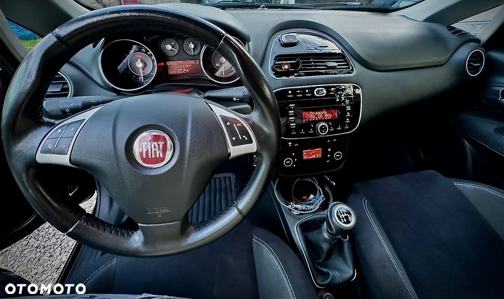 Fiat Punto - 9