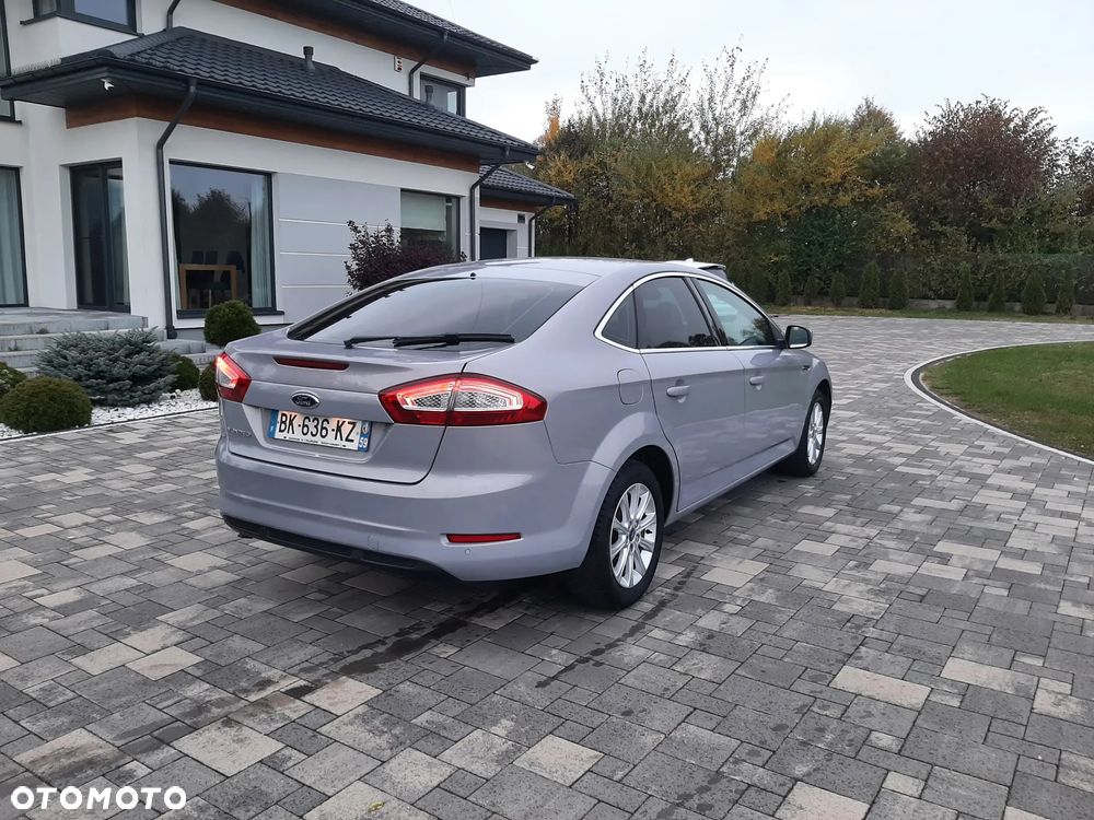 Ford Mondeo 2.0 TDCi Titanium - 16