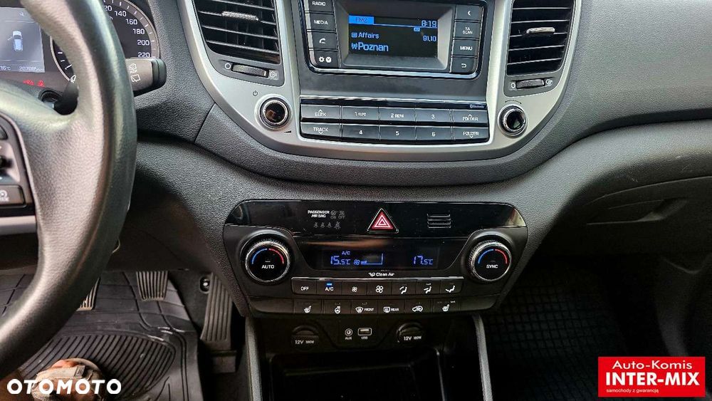 Hyundai Tucson - 29
