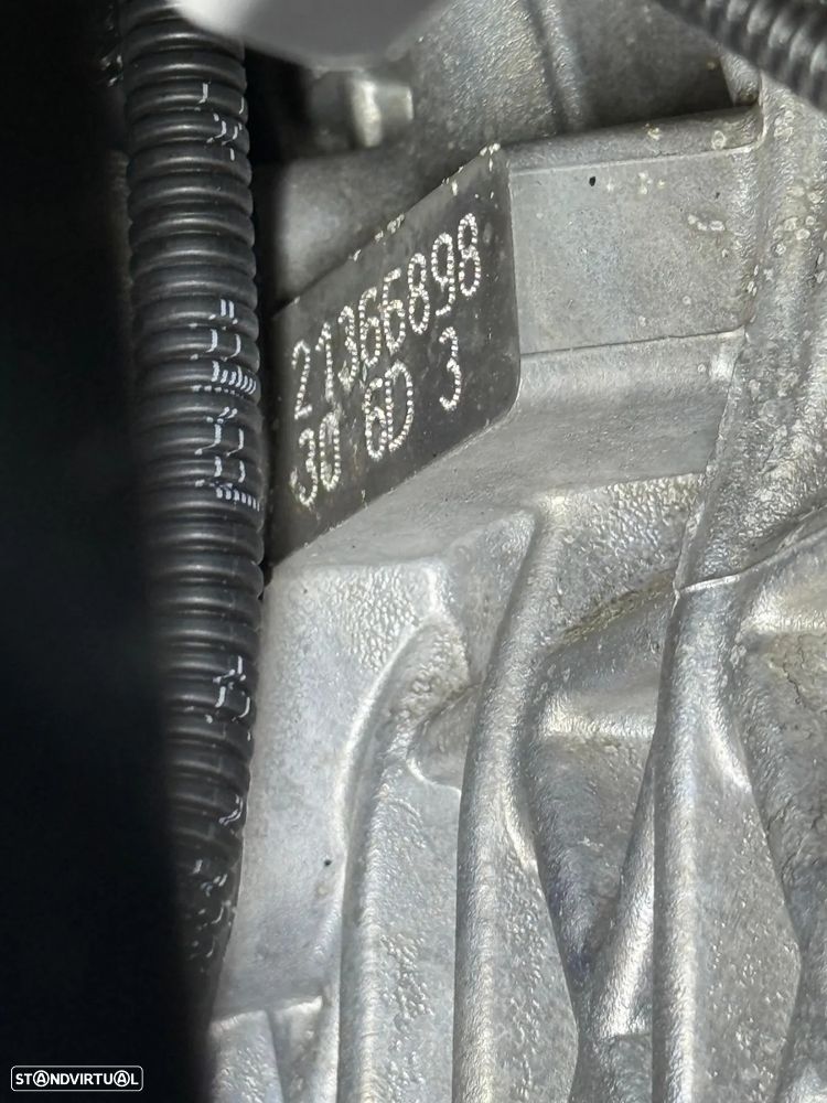 Motor BMW X5 E70 3.0D Ref: 306D3 - 6