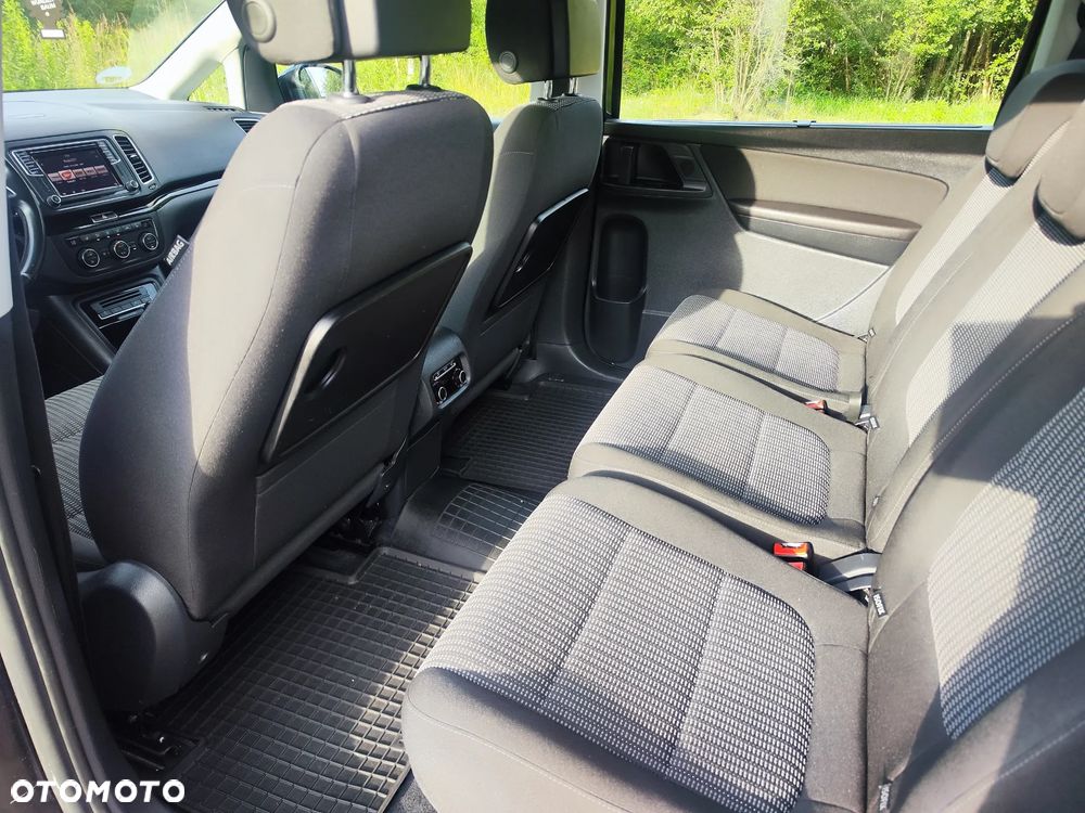 Seat Alhambra 2.0 TDI Style DSG - 10