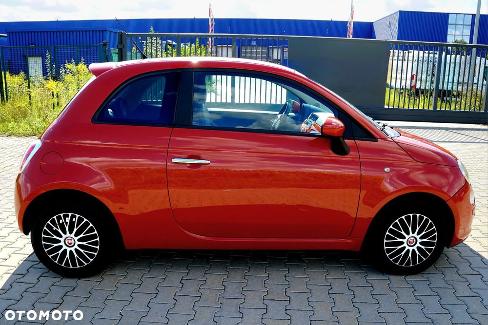 Fiat 500 1.2 8V Naked - 2