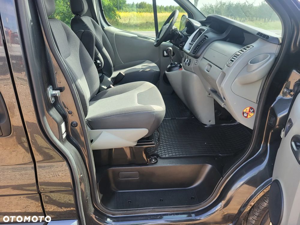 Renault Trafic L1H1 Passenger Lux Quick - 27